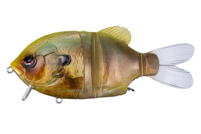 O.S.P DORAN 127F Glide Bait