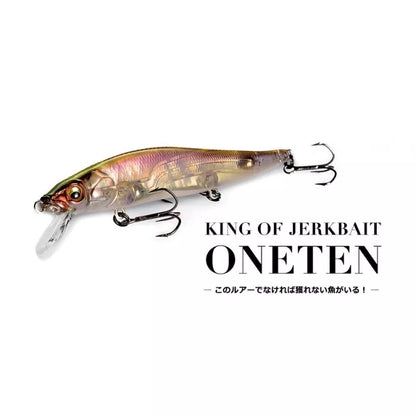 MEGABASS Oneten JERKBAIT