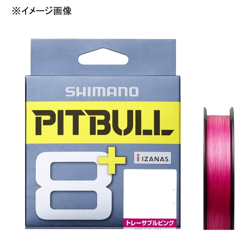 SHIMANO Pitbull 8+ PE Braided Fishing Line