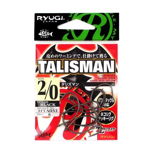 RYUGI HTA053 Talisman Neko Hook