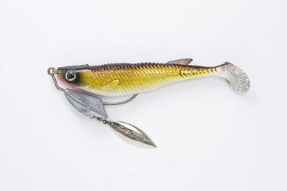 DECOY Worm 231 Makisasu Blade Heavy Worm HOOK
