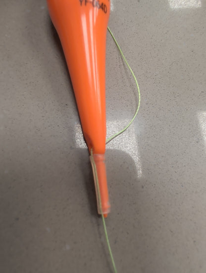 GAMBIT FLOAT Rubber Tube Stopper