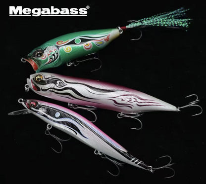 Megabass LIMITED RUN SP-C Collection