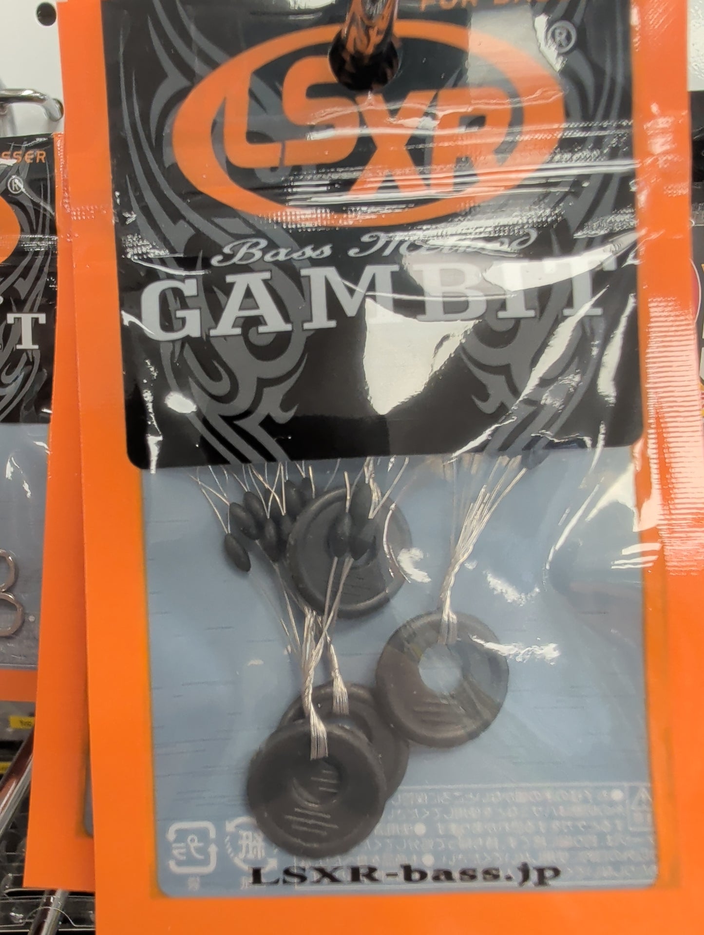 GAMBIT Bobber Stopper S