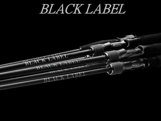 2026 daiwa Black label Bass Rods
