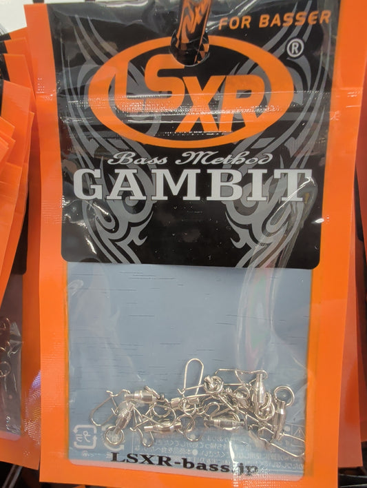 GAMBIT Ball Bearing Swivel