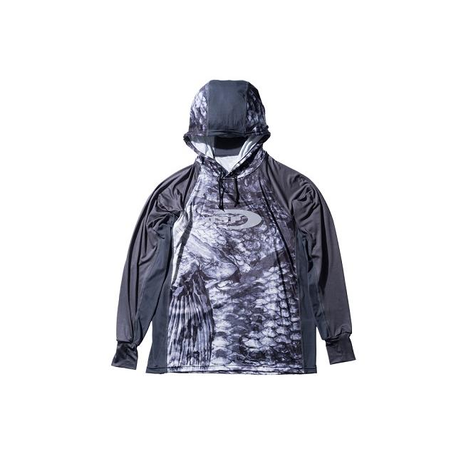 O.S.P Sun Protection Fishing hoodie