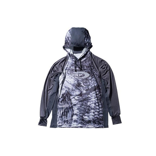 O.S.P Sun Protection Fishing hoodie