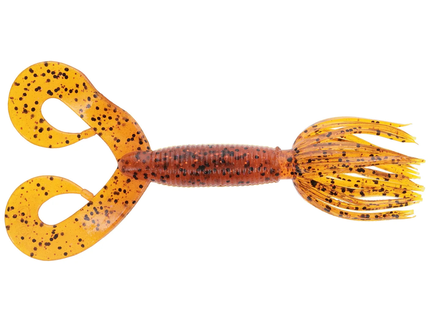 YAMAMOTO DOUBLE TAIL HULA GRUB