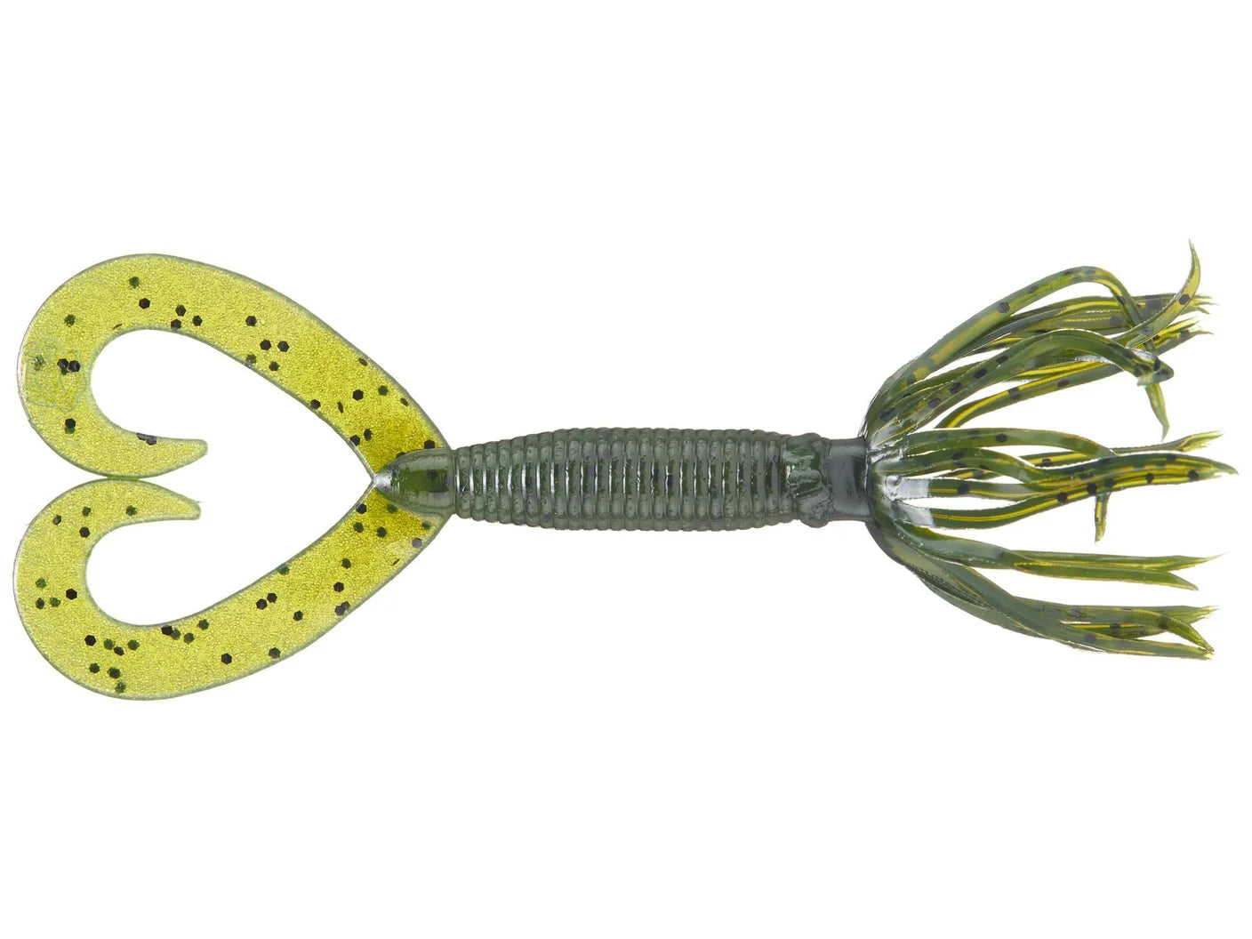 YAMAMOTO DOUBLE TAIL HULA GRUB