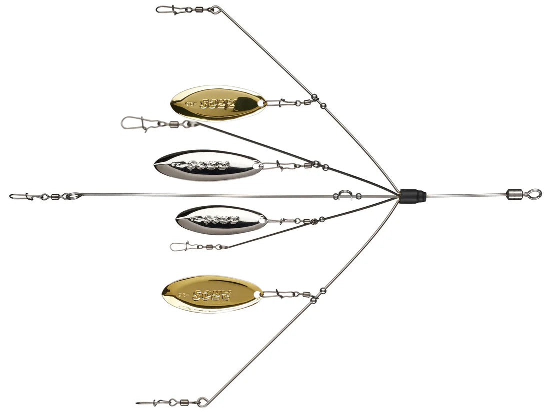 AROS BamaBama Umbrella Rig