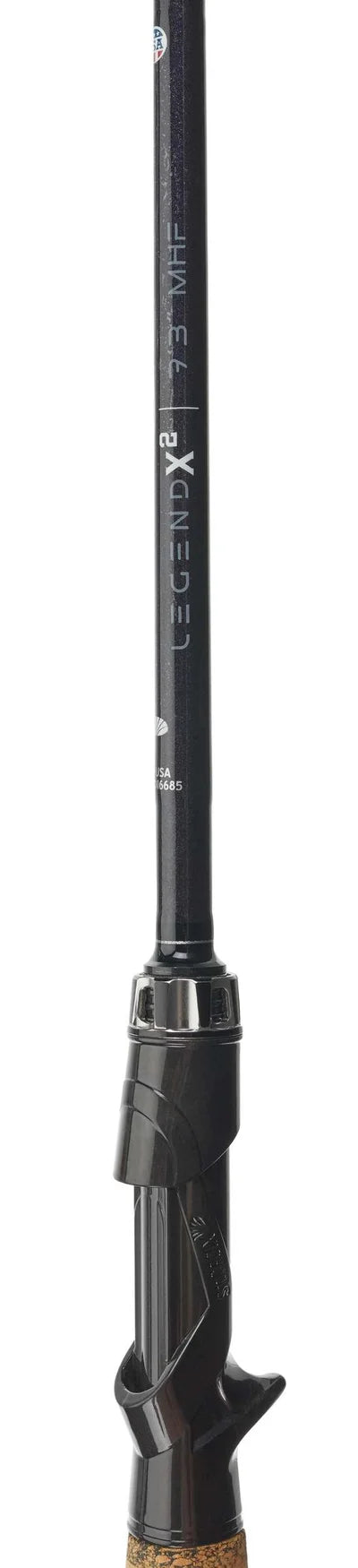 ST.CROIX LEGEND X2 ROD