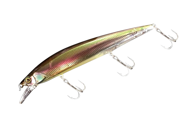 JACKALL Rerange 110SP