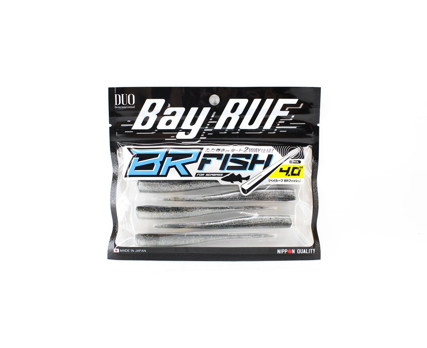 DUO Bay RUF BR Fish