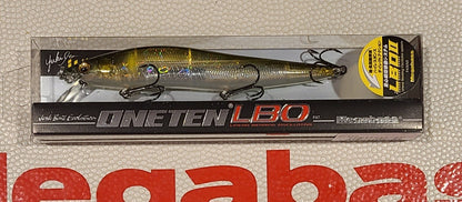 MEGABASS Oneten JERKBAIT LBO