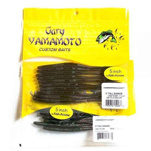 YAMAMOTO Fall Shaker 5in