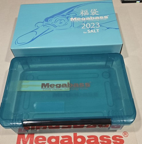 MEGABASS 3043NDDM XL TACKLE STORAGE