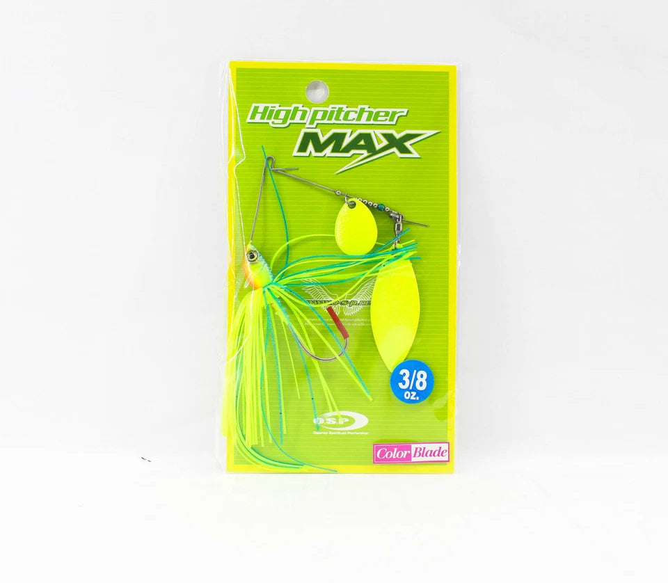 O.S.P High Pitcher Max SPINNERBAIT