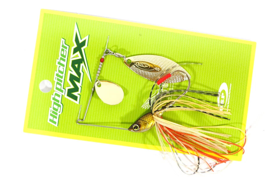 O.S.P High Pitcher Max SPINNERBAIT