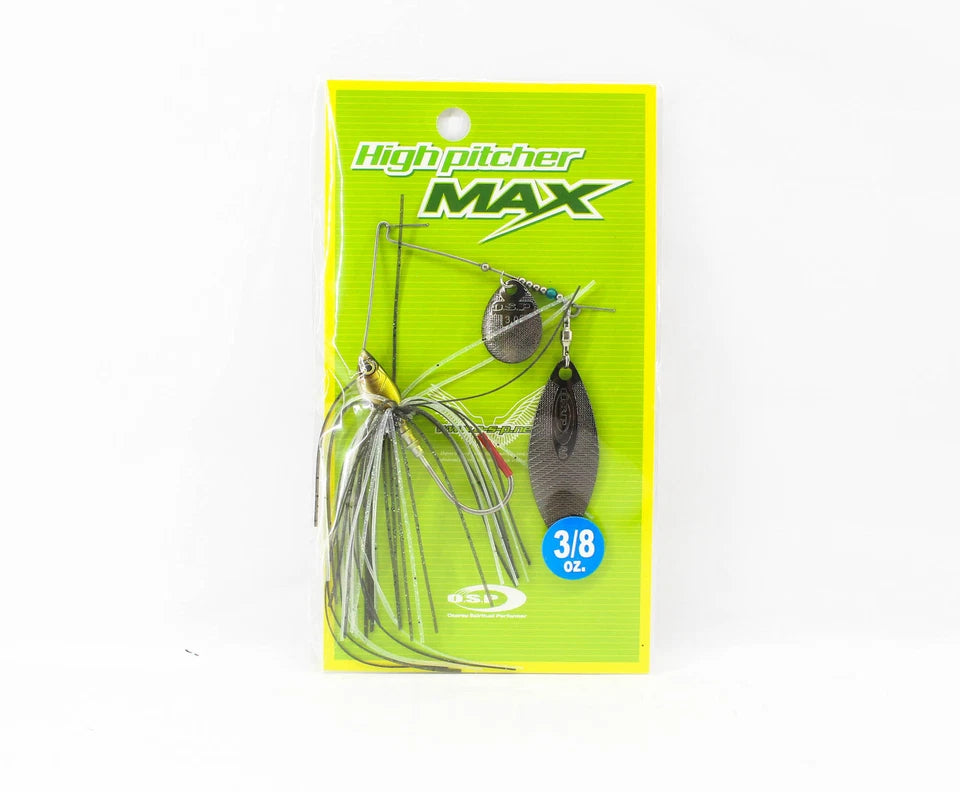 O.S.P High Pitcher Max SPINNERBAIT