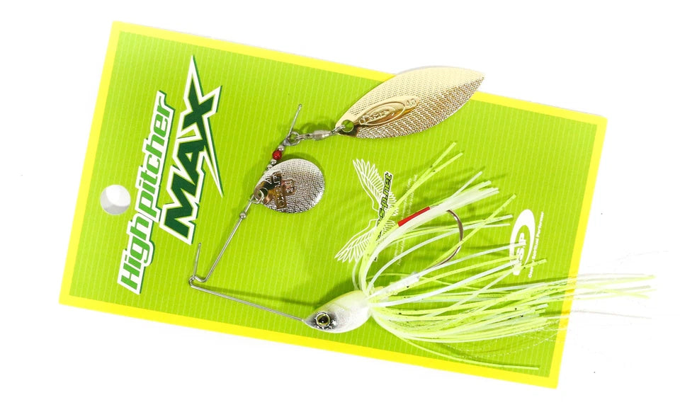 O.S.P High Pitcher Max SPINNERBAIT