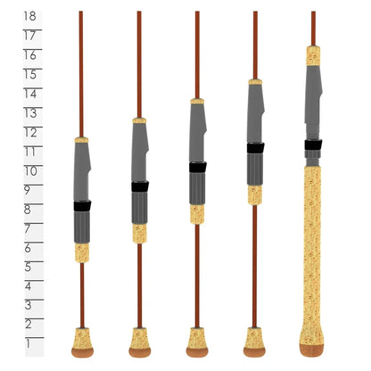 ST.CROIX Panfish Series Spinning Rod