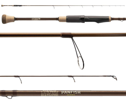 ST.CROIX Panfish Series Spinning Rod