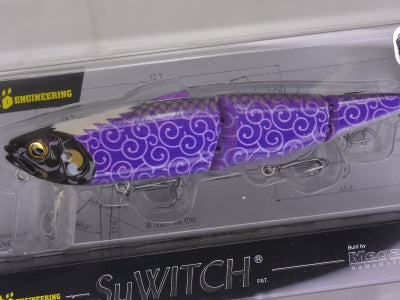 MEGABASS SuWitch