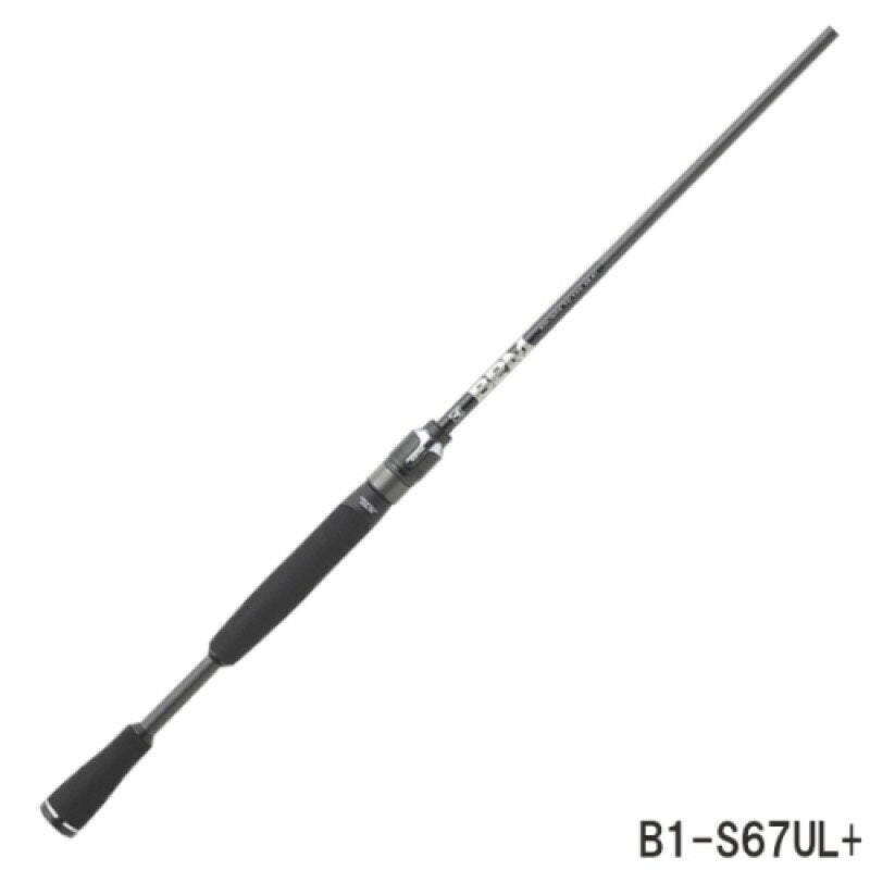 JACKALL BPM SPINNING ROD