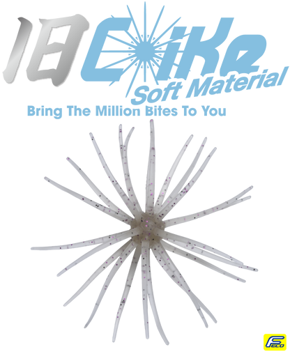 HIDEUP Coike 10mm Soft Material