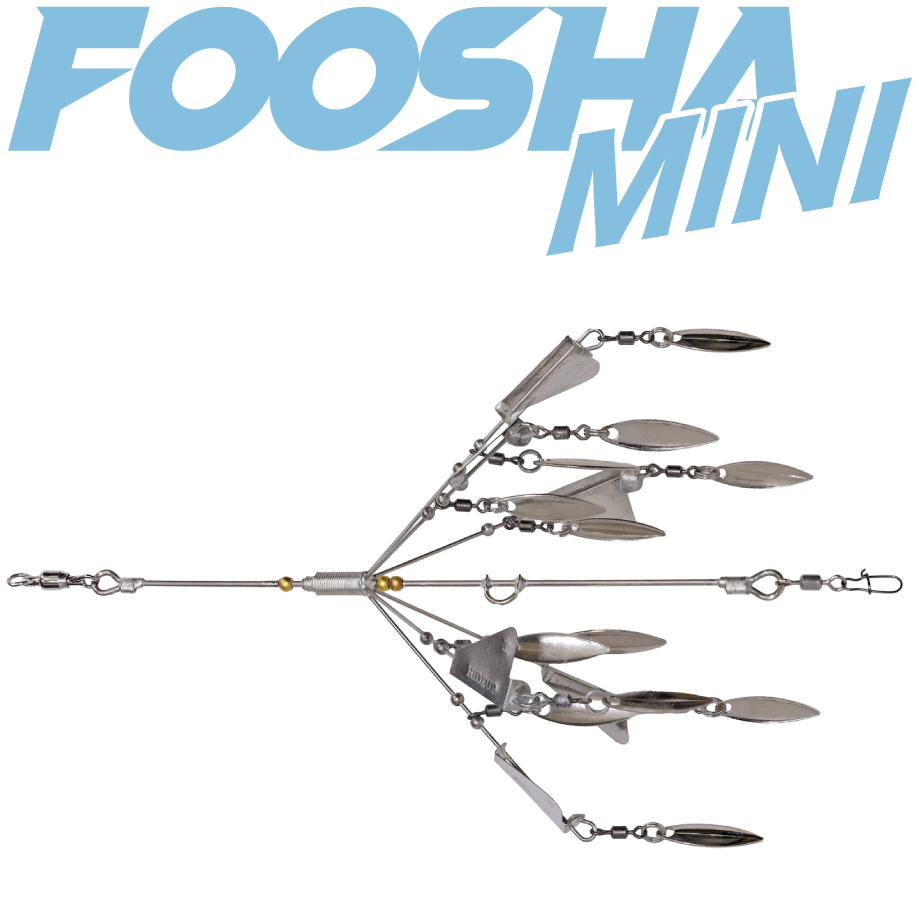 HIDEUP FOOSHA MINI A-Rig