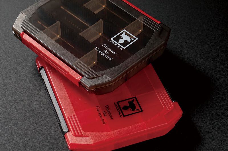 JACKALL 1500D W TACKLE STORAGE