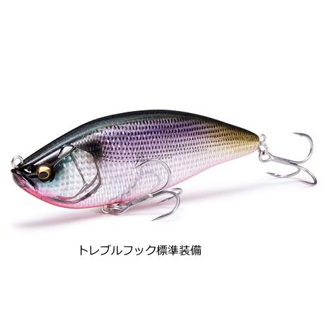 MEGABASS KONOSIRUS SWIMMER