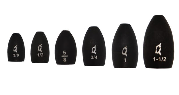 X-ZONE TUNGSTEN Flipping WEIGHT