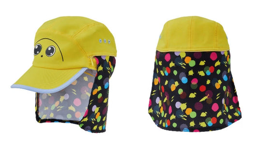 GAMAKATSU Ukimaro Happy Cap UK8013 UV Protection