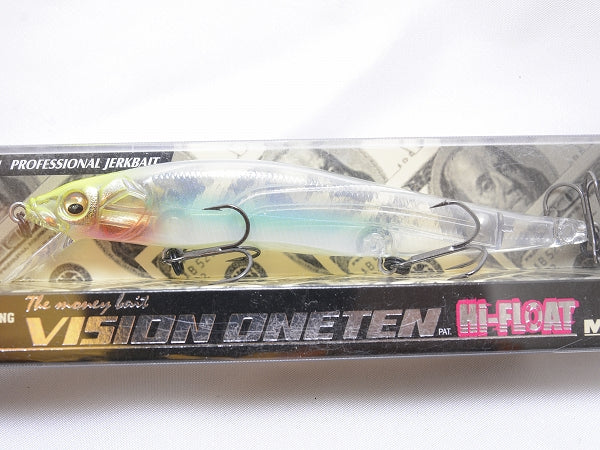 MEGABASS Oneten JERKBAIT LBO