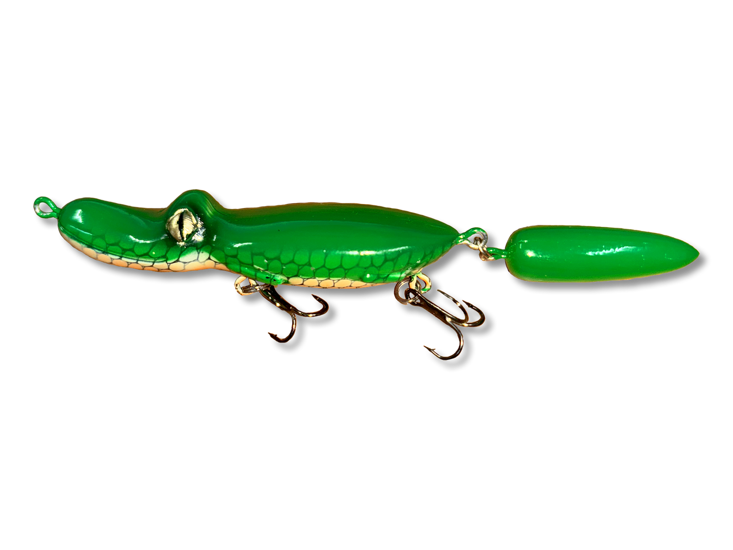 JB/NBC Japan Biomass Continuing Lure WANI REO